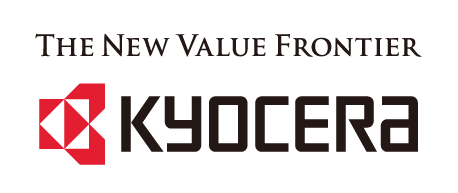 The New Value Frontier KYOCERA